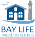 Bay Life Vacation Rentals Logo